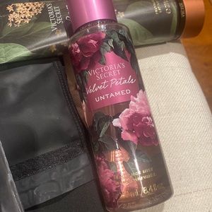 Velvet petals fragrance mist